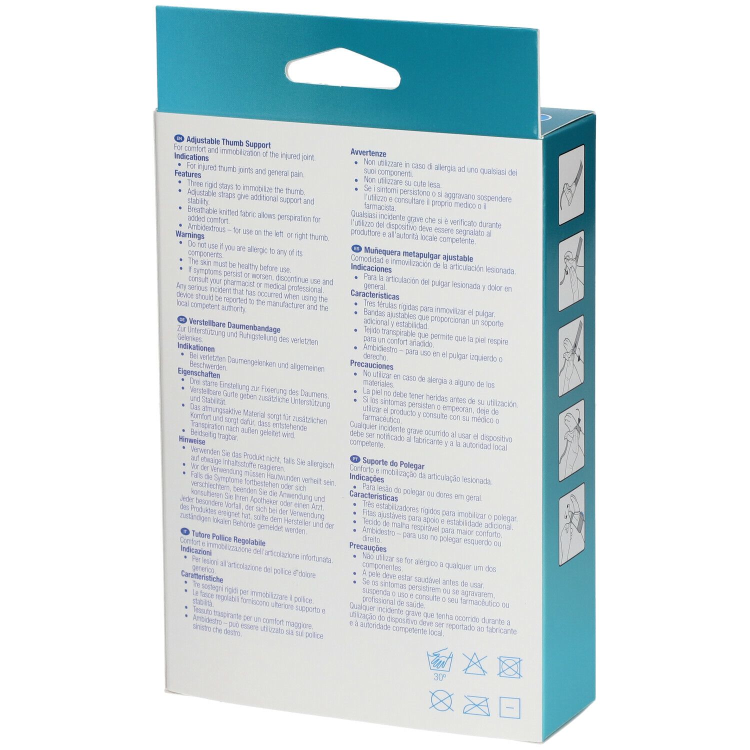 alvita® Daumenbandage Gr. 1