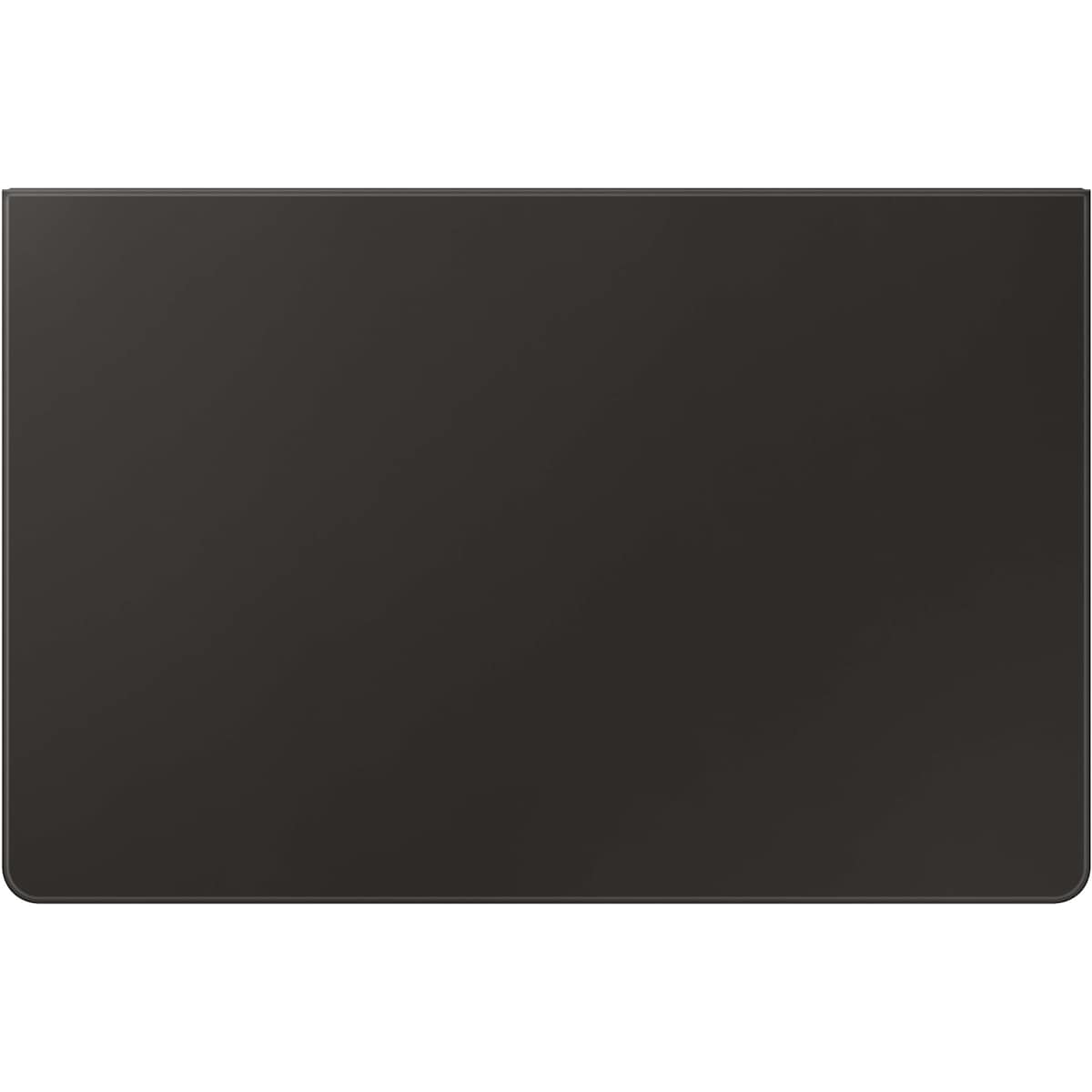 Samsung Galaxy Tab S10+/S9+/S9 FE+ Slim tastaturdeksel (sort)