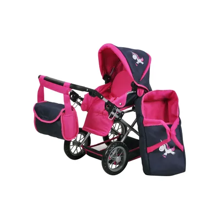 KnorrToys Puppenwagen Ruby - 