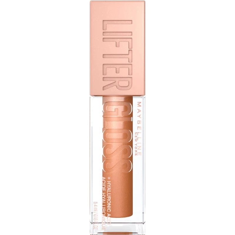 Maybelline Lifter Gloss 5,4 ml - 19 Gold
