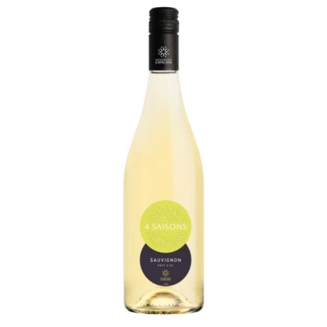 Vignerons Catalans - 4 saisons Sauvignon blanc