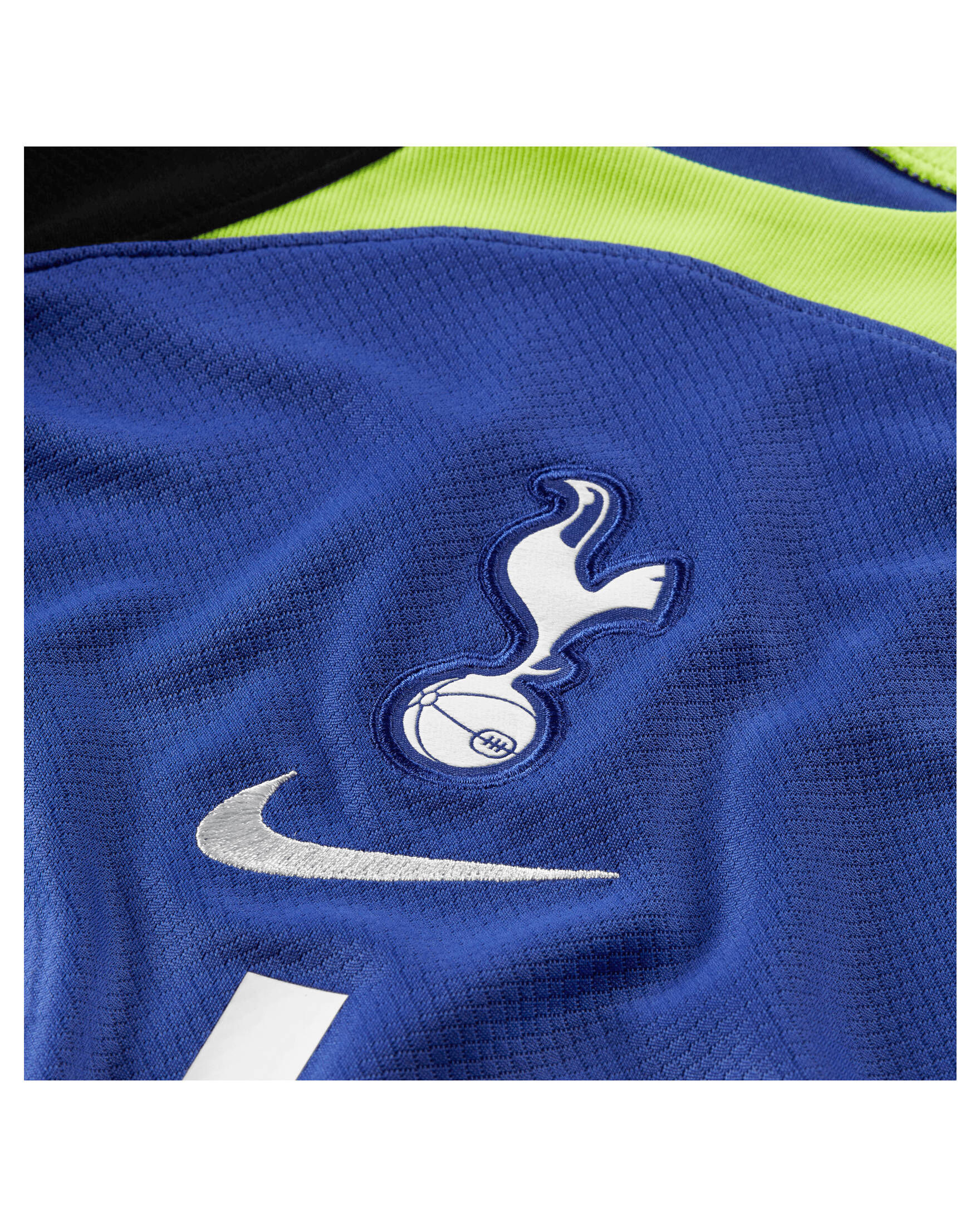 Nike| Kinder Fußballtrikot TOTTENHAM HOTSPUR 2022/23 STADIUM AWAY - Replica