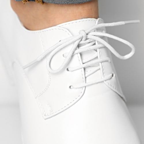 Chaussures U558 Blanc