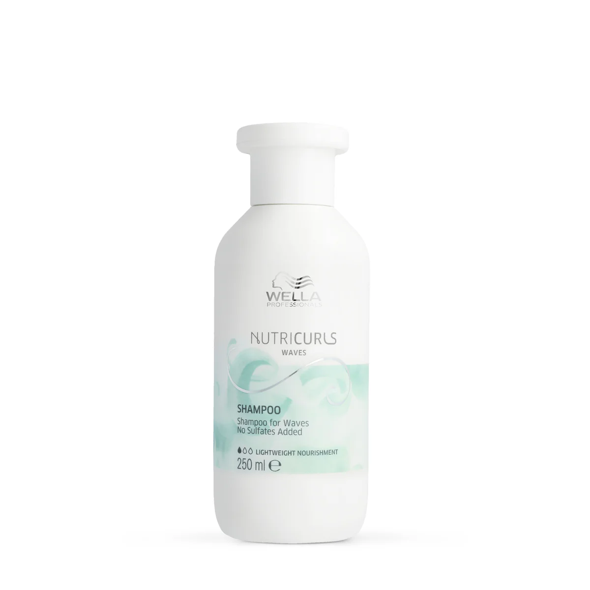 Shampoing pour cheveux bouclés sans sulfates 50ml