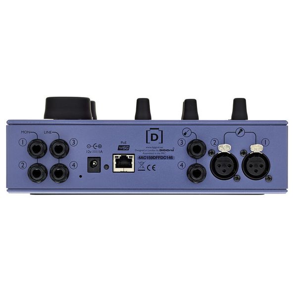 DiGiGrid DiGiGridD