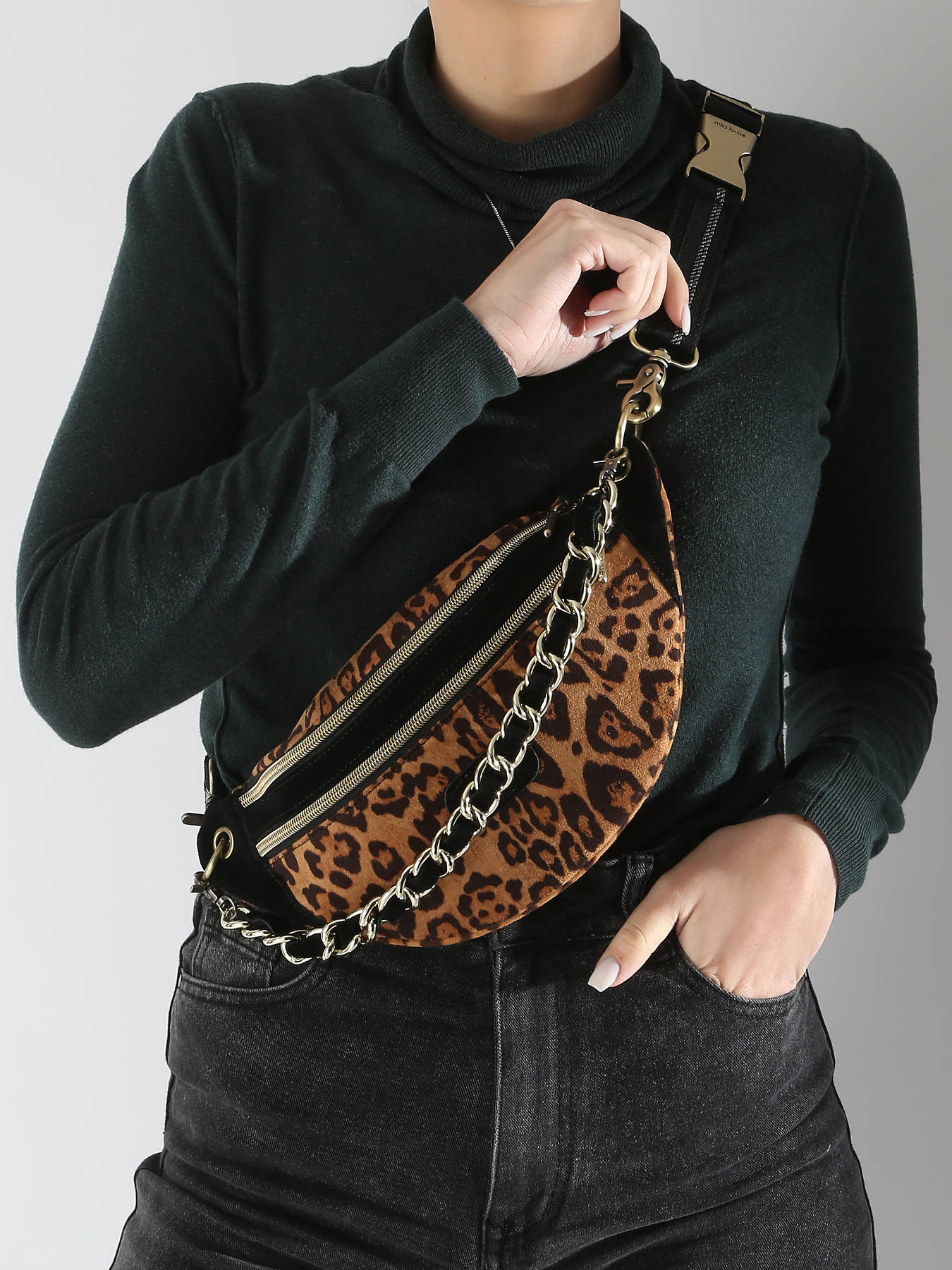 Sac banane MILA LOUISE