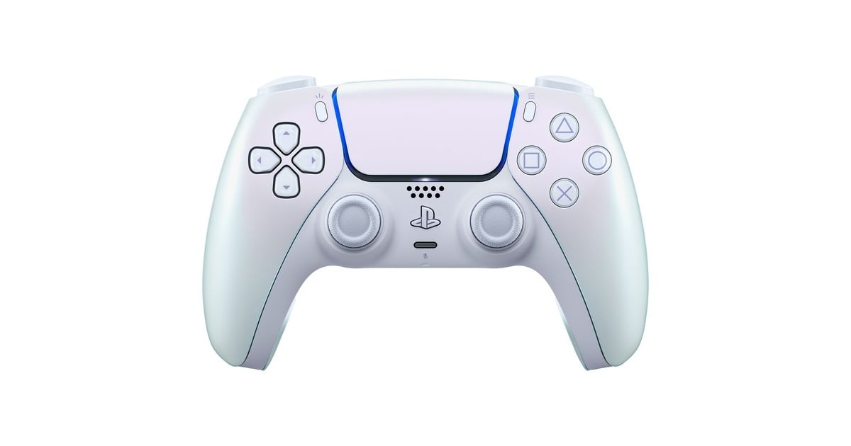 SonyDualSense Draadloze Controller - Chroma Pearl  (Wit)