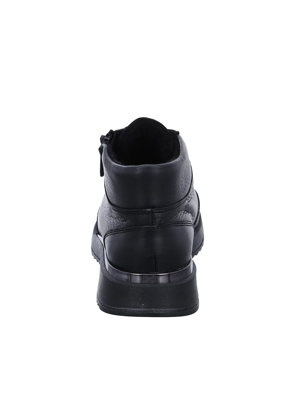 Hightop Sneaker Las Vegas schwarz