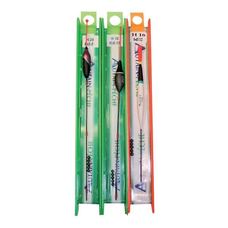 Kit 3 Lignes Montees Autain Friture