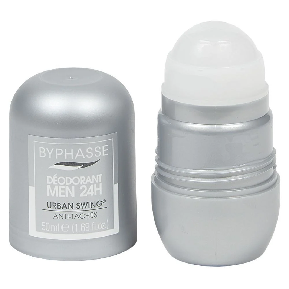 Déodorant roll on men 24h 50ml  urban swin
