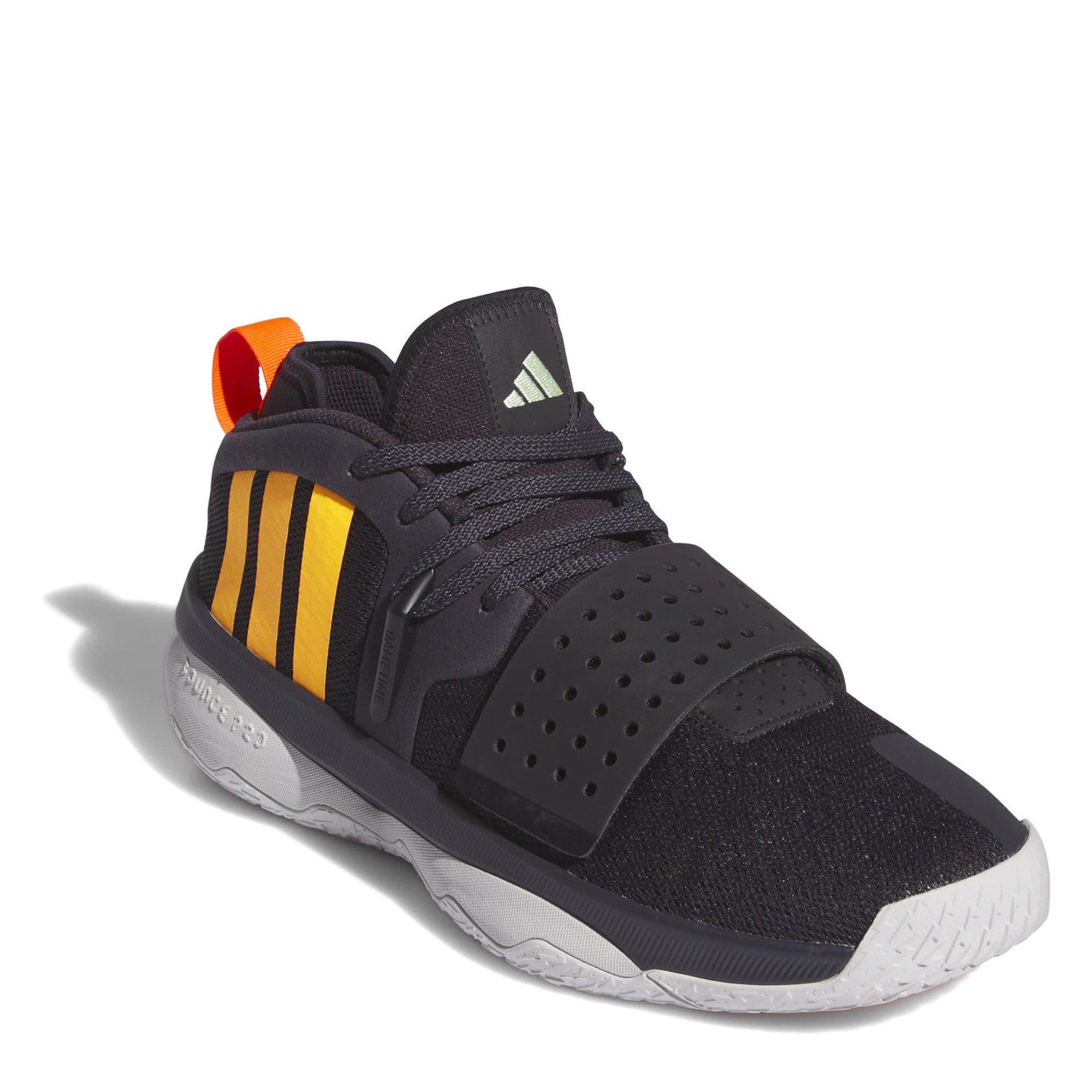 adidas Dame 8 Extply Basketball Trainers Childrens