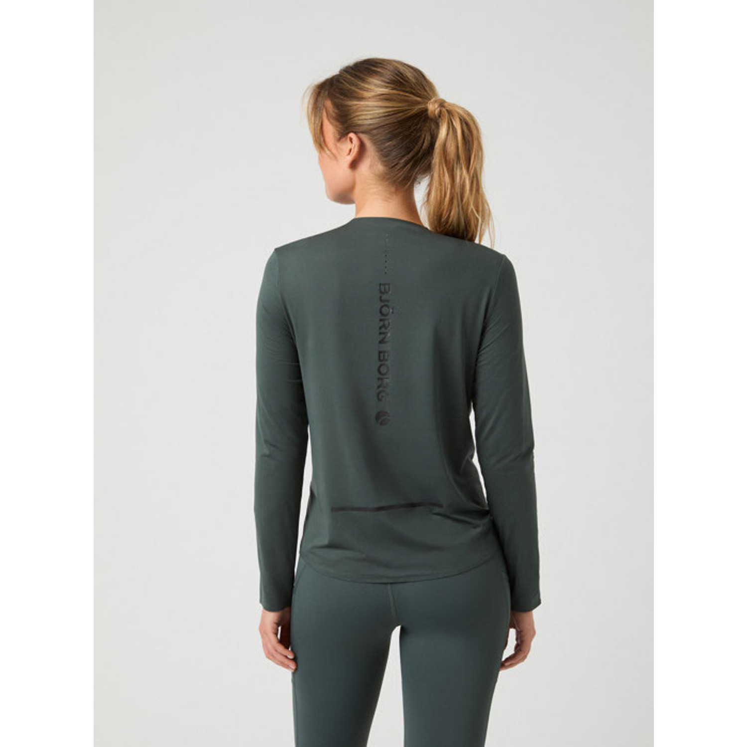 Björn Borg Running Longsleeve T-ShirtDames