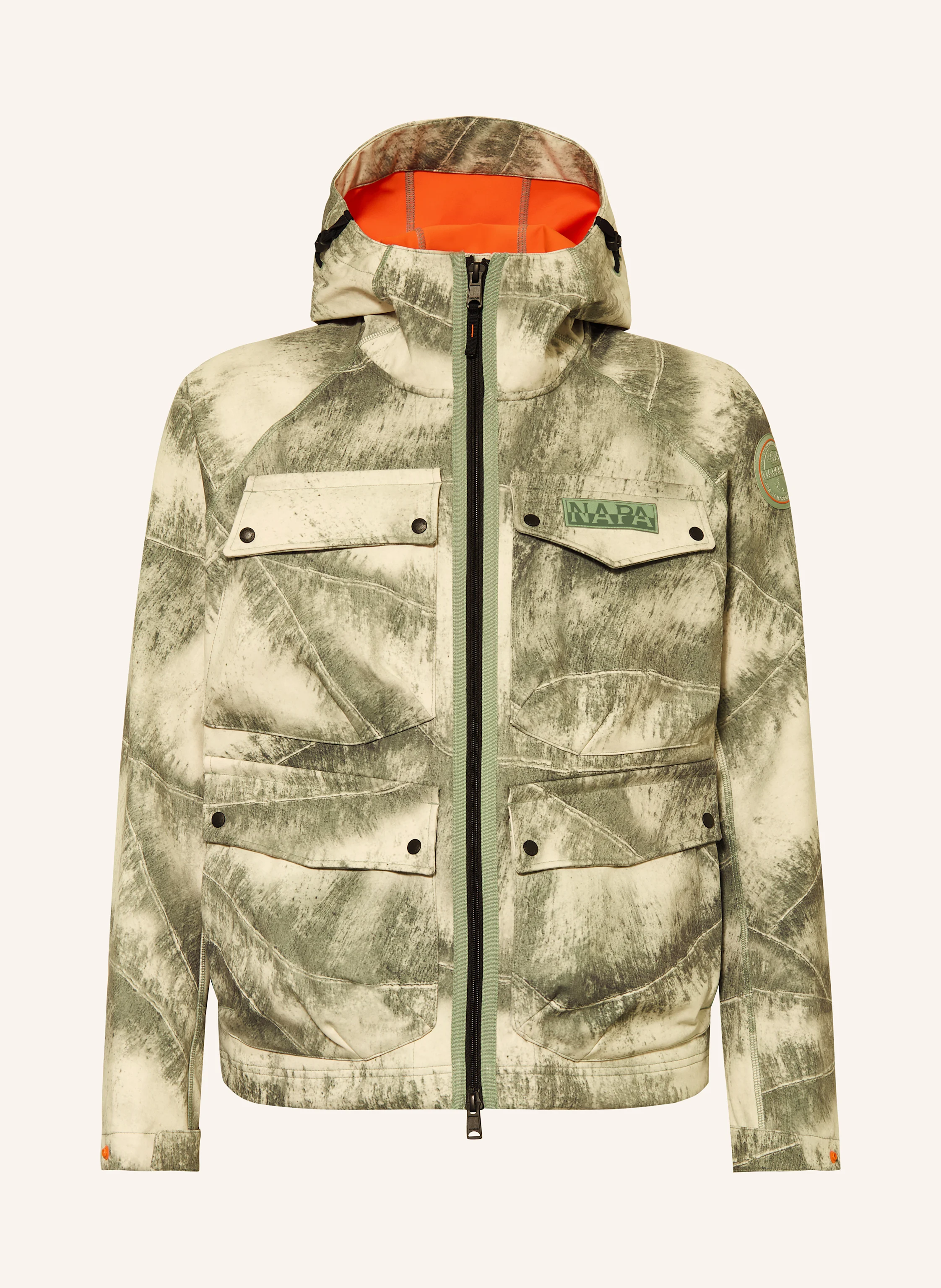 NAPAPIJRI Jacke A-RIVALTO