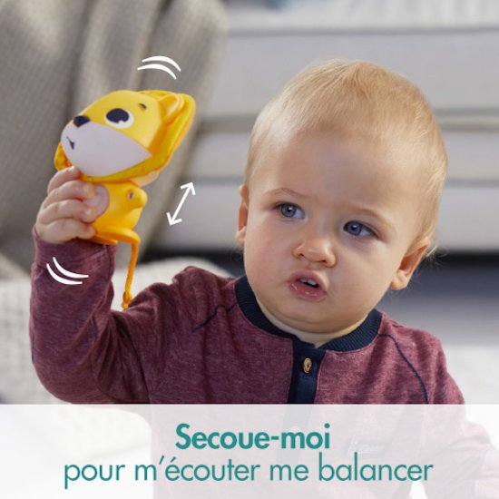 Wonder Buddies   Leonardo le lion        de               Tiny Love