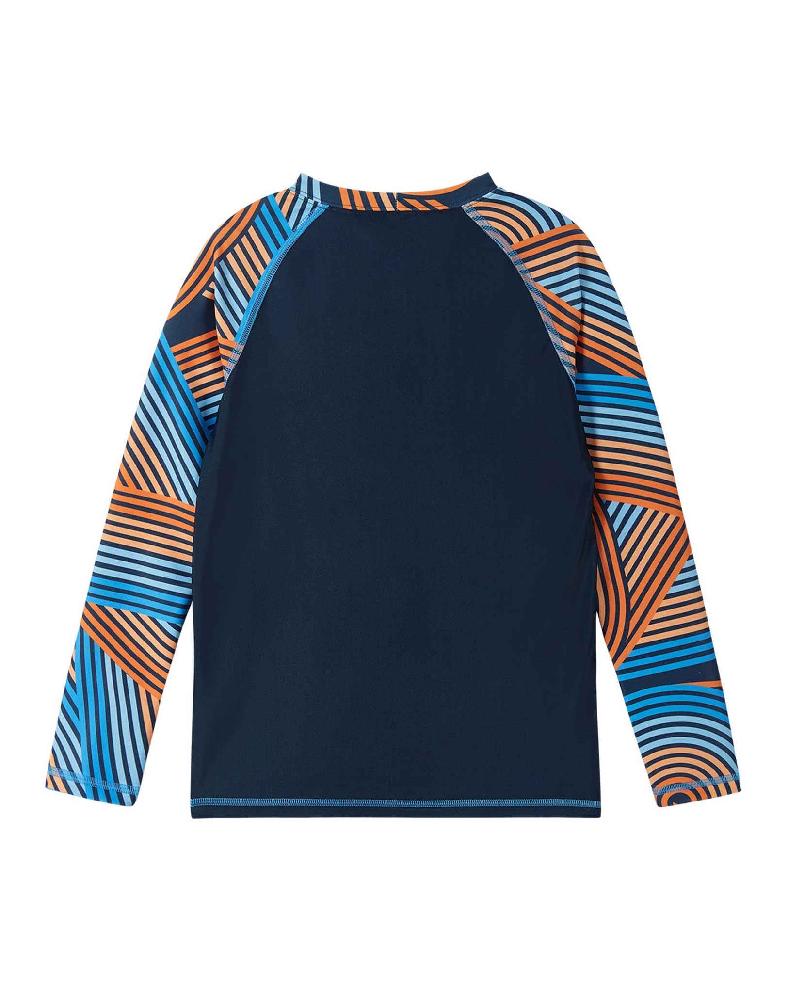 UV-Badeshirt KROOLAUS lang in navy