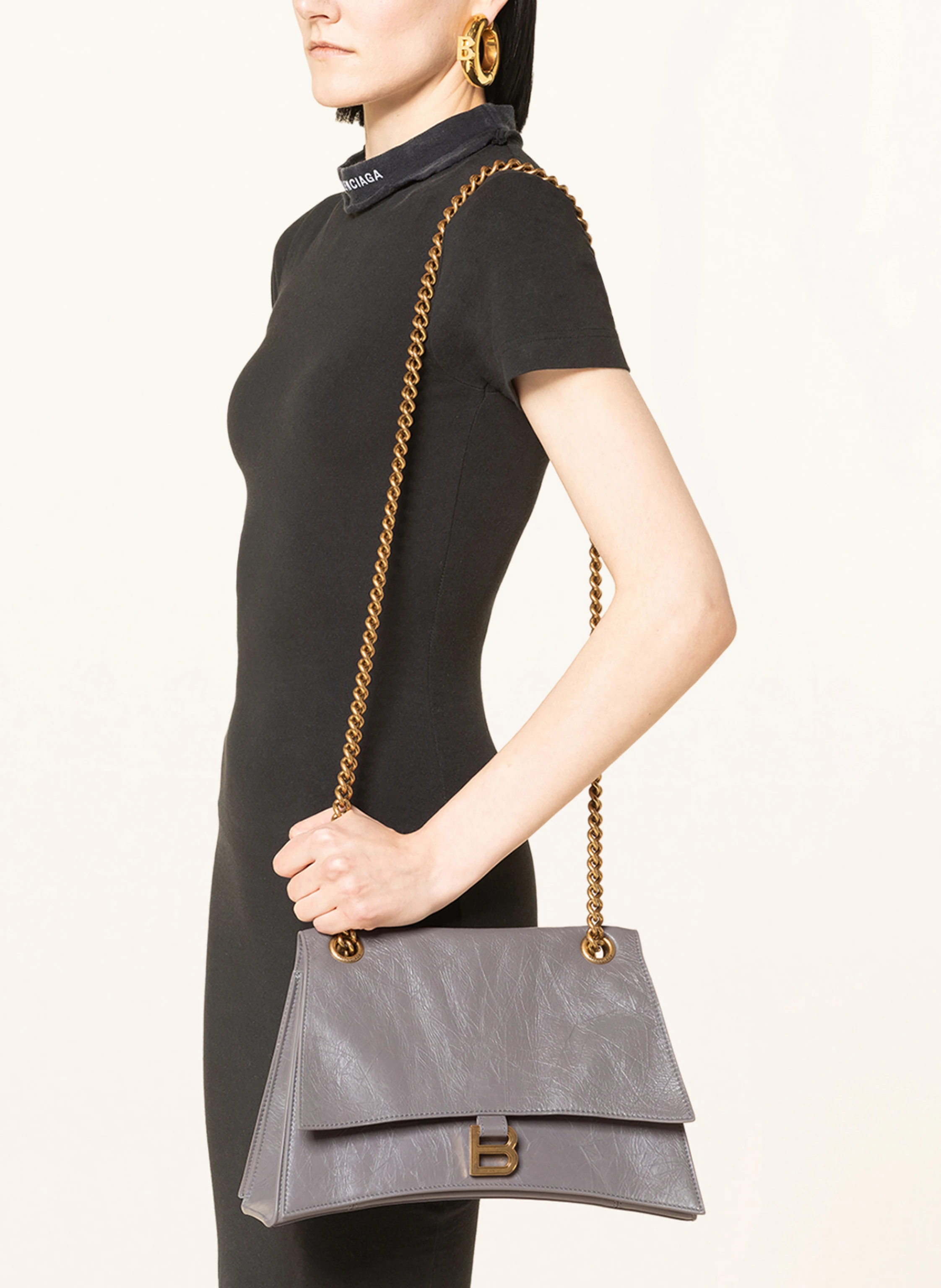 BALENCIAGA Handtasche CRUSH MEDIUM
