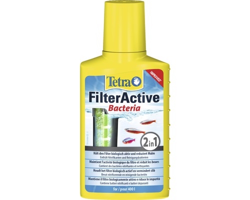 Filterbacteriën Tetra Filter Active 100 ml