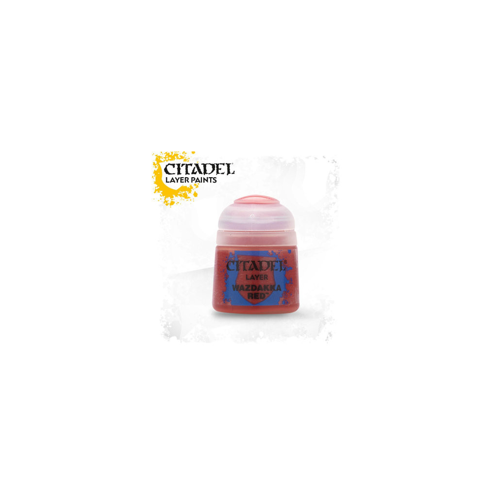 Citadel Layer Wazdakka Red