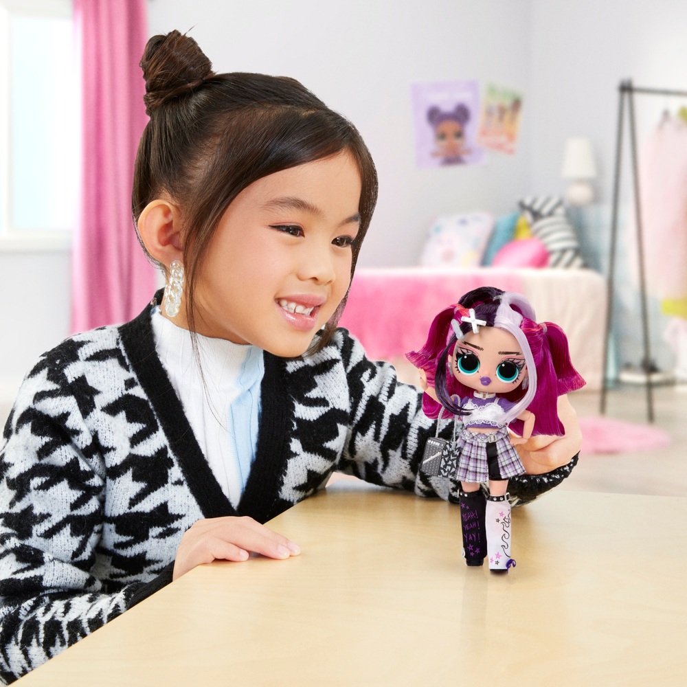 LOL Surprise! Tweens Serie 4 Puppe - Jenny Rox