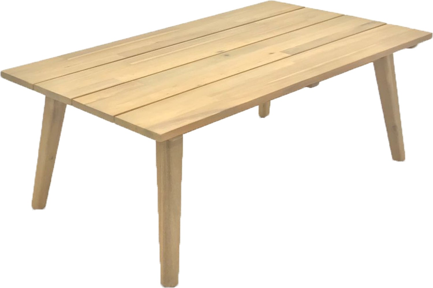 Intratuin 4-zits loungeset Narvik naturel