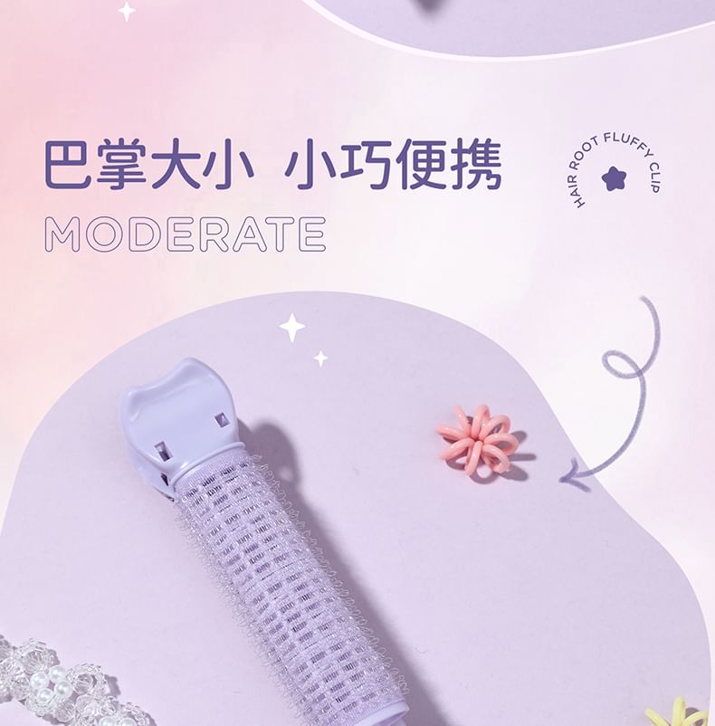 everbab - Volumizing Root Hair Roller