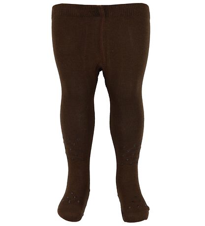 Minymo Strumpfhosen - Kaffeelikör