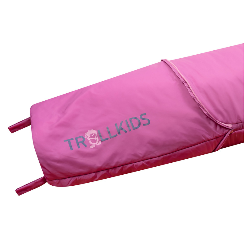 Trollkids Kinder Femund 3in1 Schlafsack