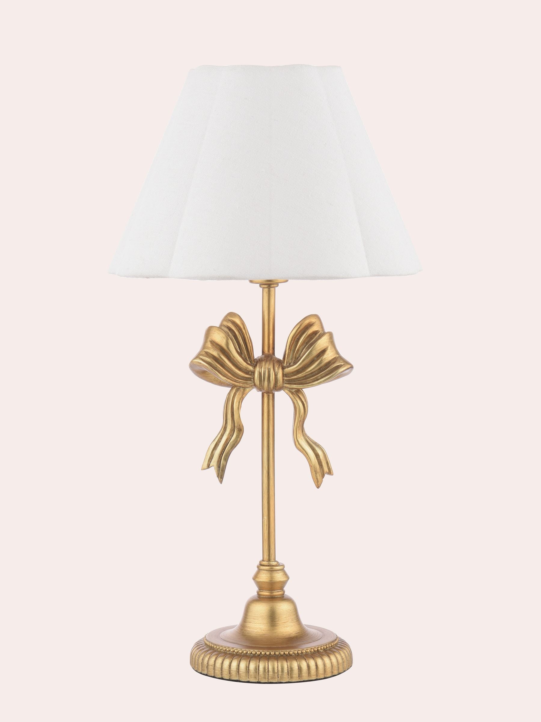 Laura Ashley Bow Larkfield Table Lamp