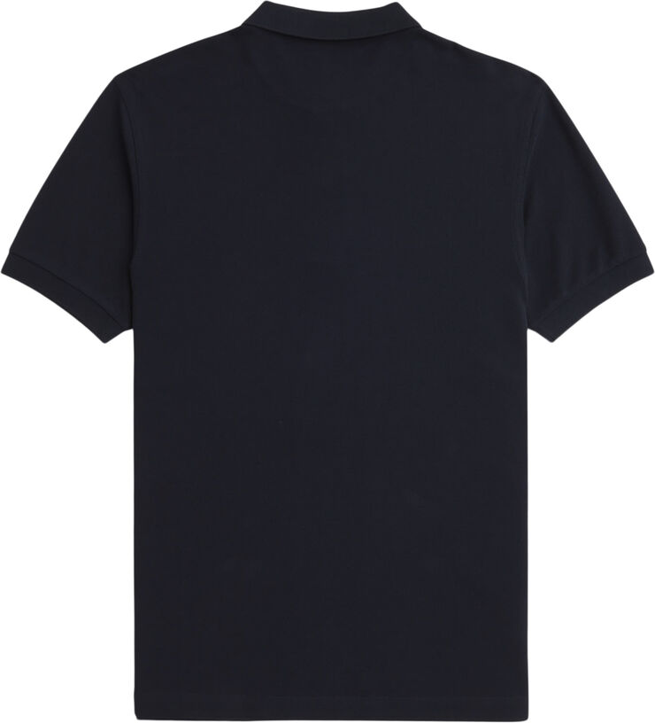 Fred Perry M6000 Navy/crngtnroad brick