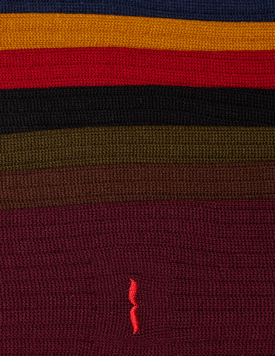 Coffret de 7 Chaussettes - Chaussettes Multicolor