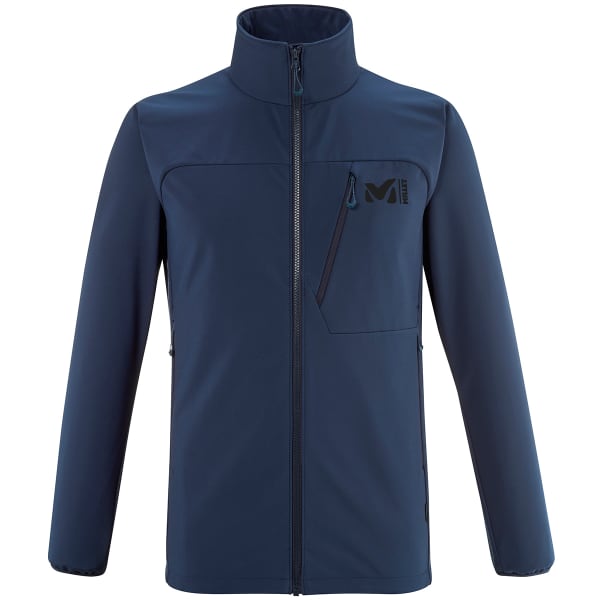 Veste softshell MILLET MAGMA SHIELD JKT M SAPHIR