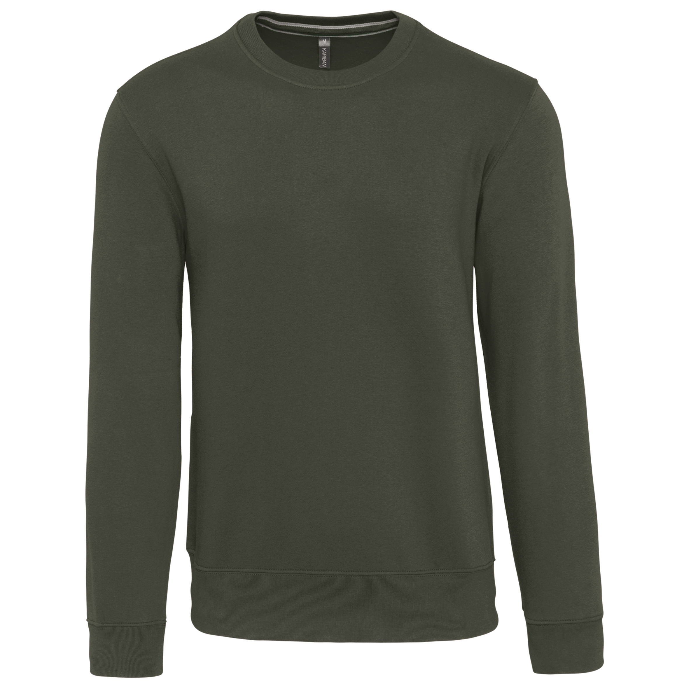 Kariban K488 - Sweat-shirt col rond