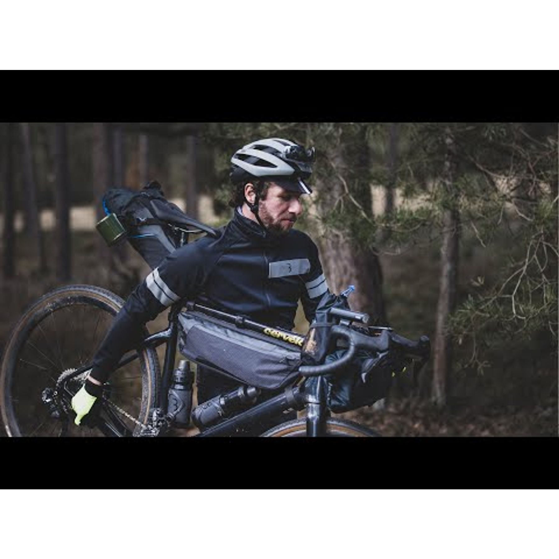 BBB Cycling BSB-142 MiddleMate Frametas