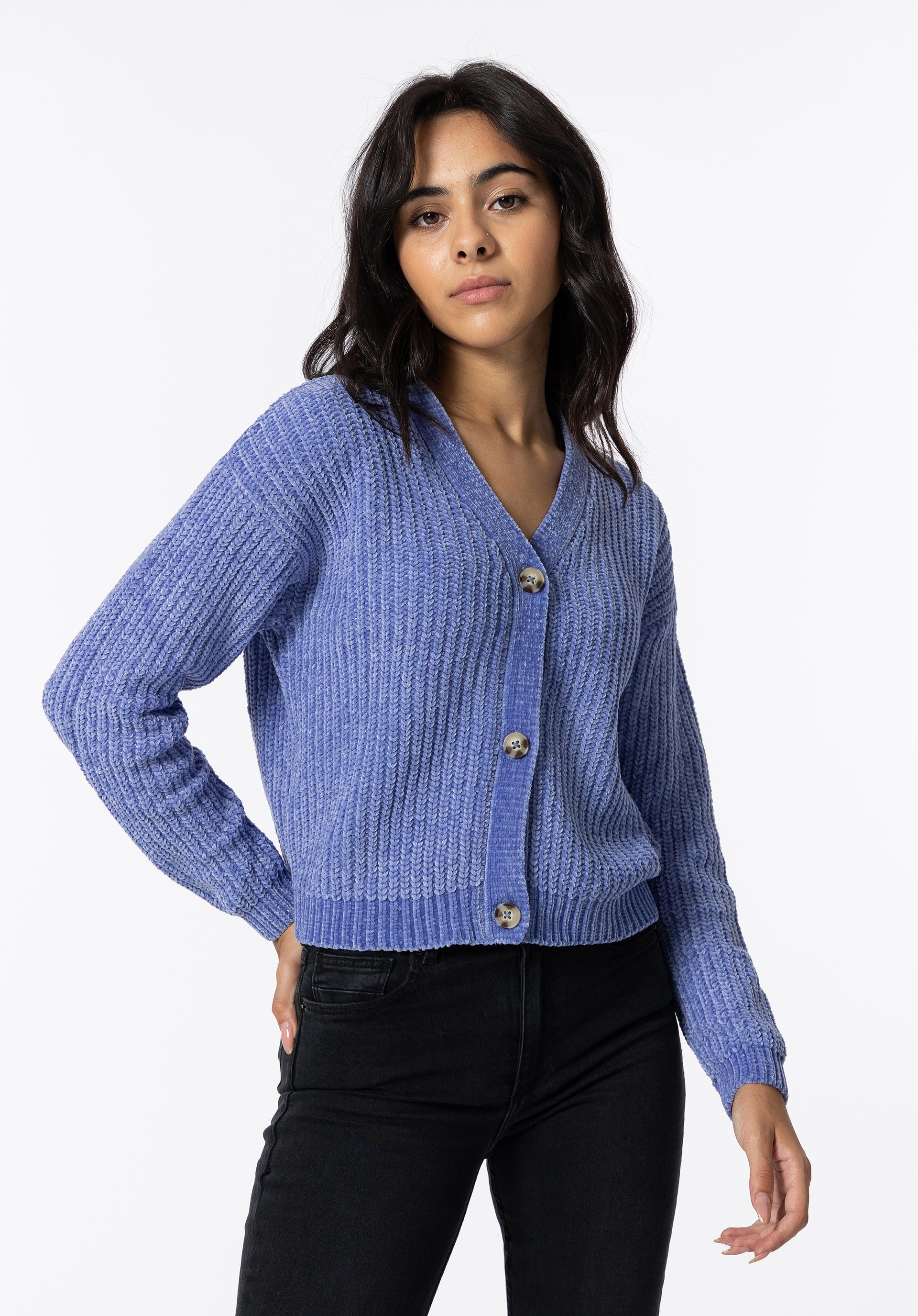 Cardigan Chenille