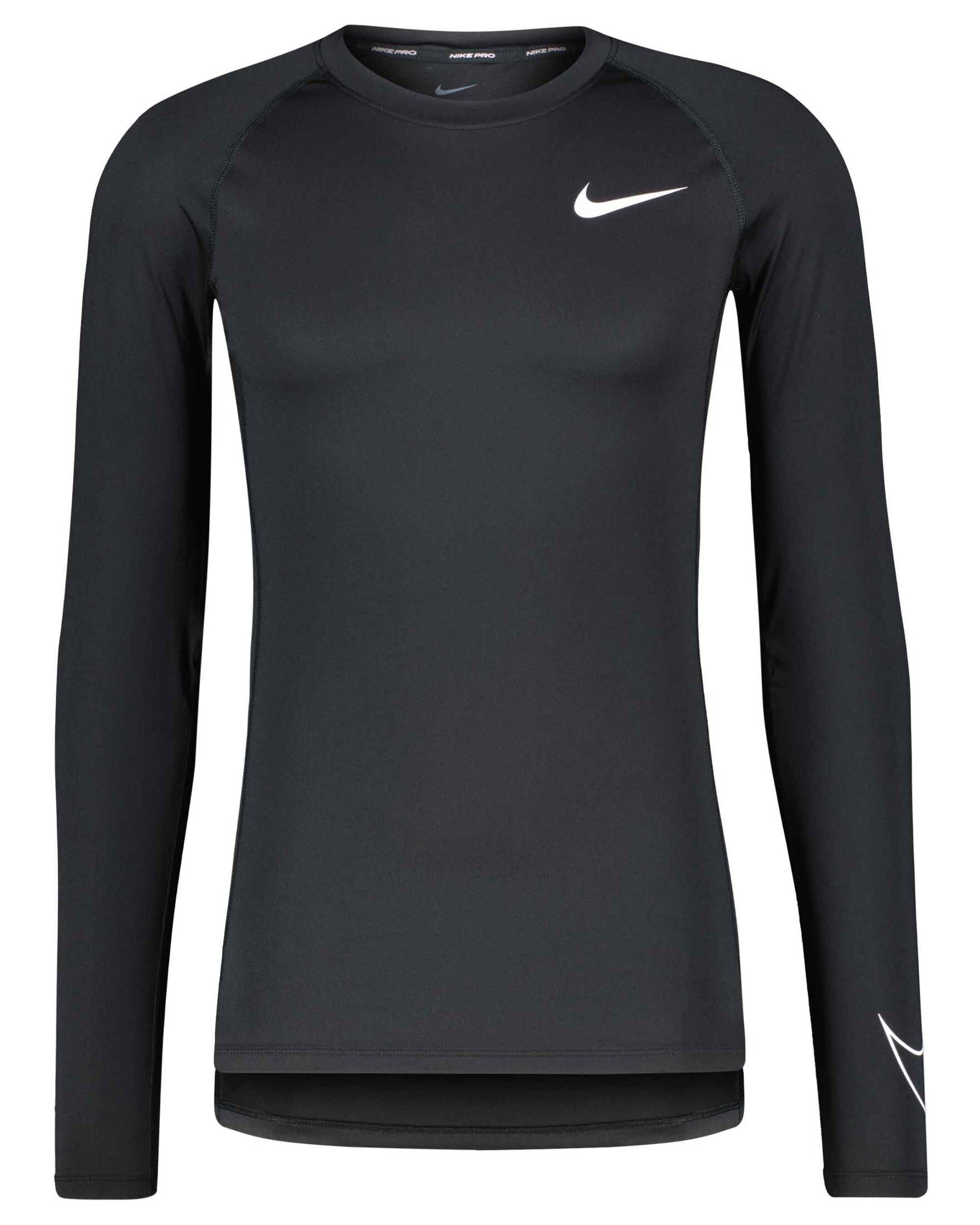 Nike| Herren Fußballshirt PRO DRI-FIT Langarm