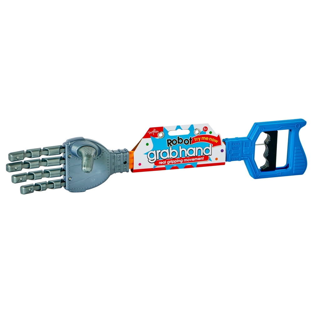 Toy Mania Roboter-Klauen-Greifer-Sortiment