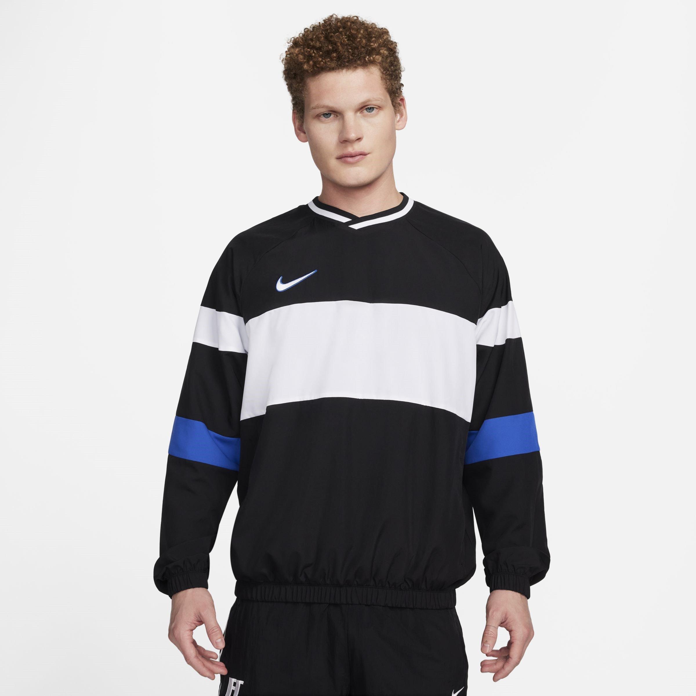 Nike Academy Mens Dri FIT Crew Global Football Top