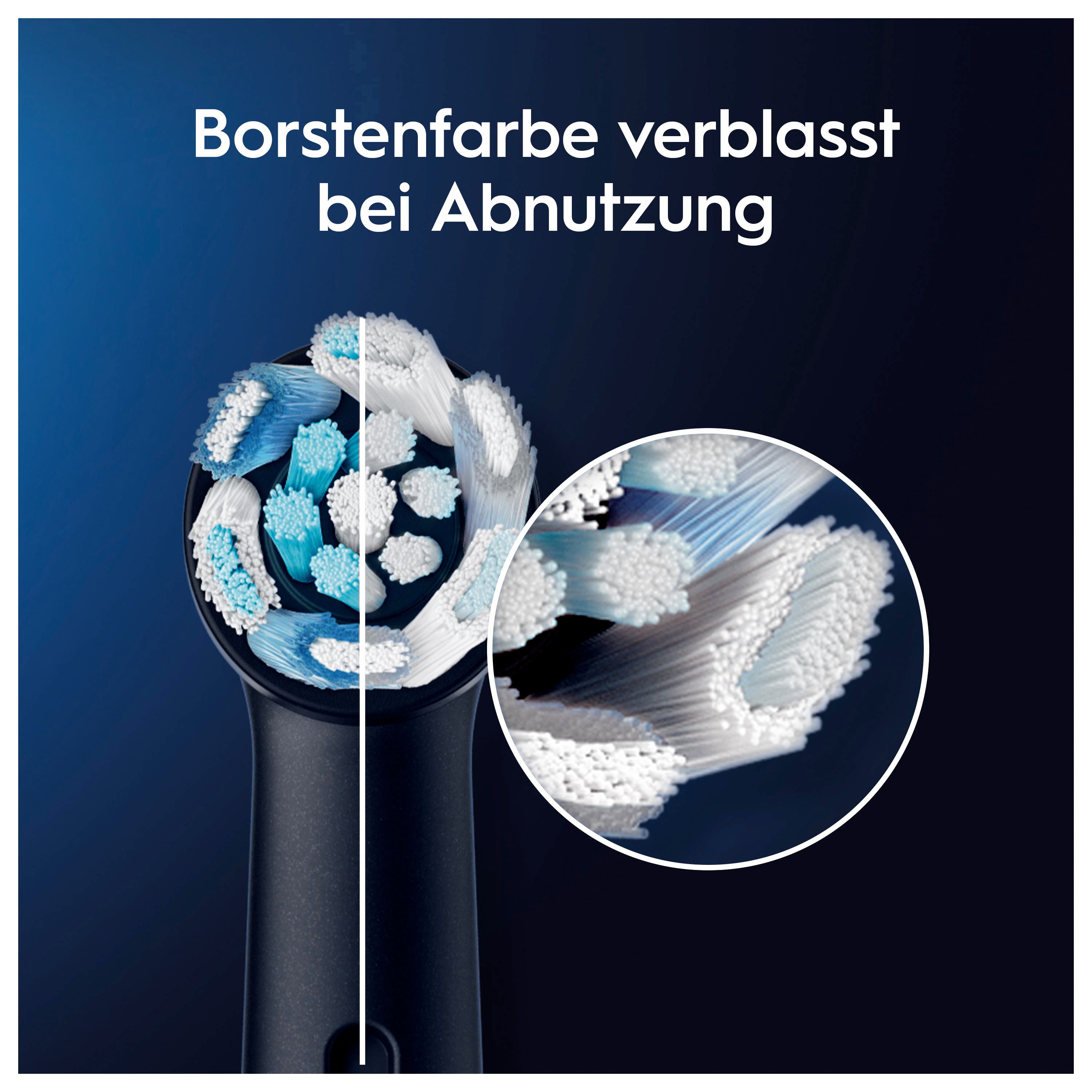 Oral-B iO Black Ultimative Reinigung Aufsteckbürsten