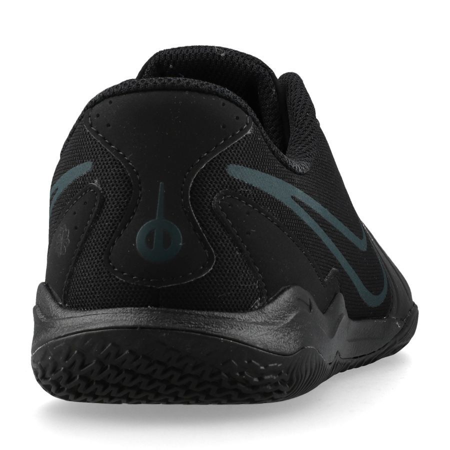 Nike Tiempo Legend 10 Academy IC Shadow - Noir/Vert Enfant