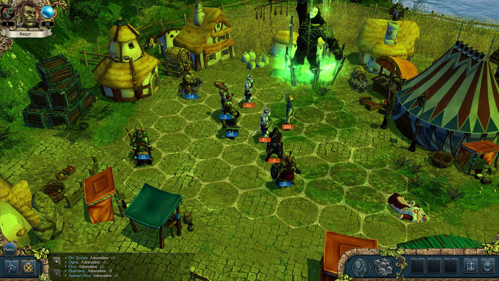 King’s Bounty: Dark Side - Premium Edition- PC