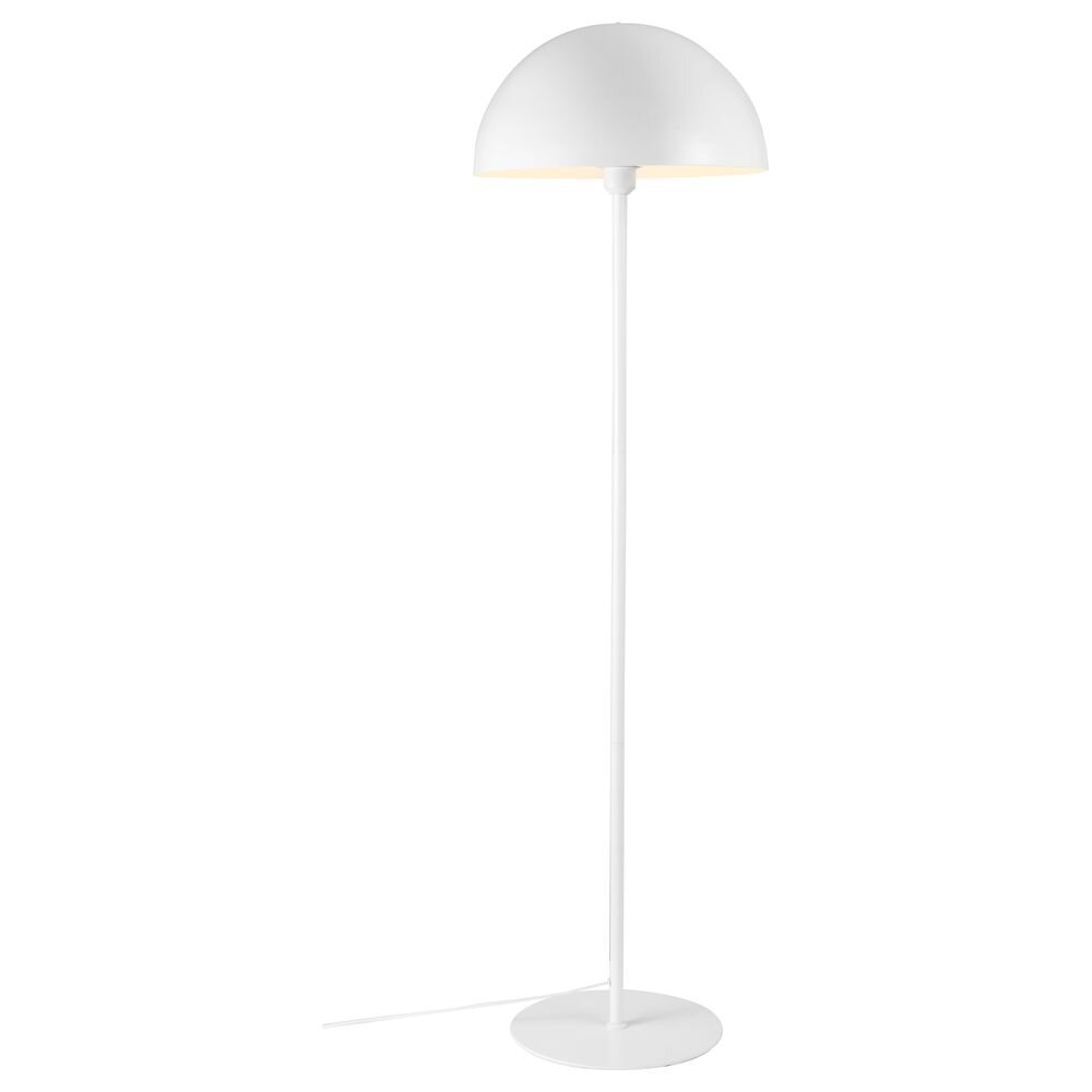 Ellen vloerlamp in wit E27