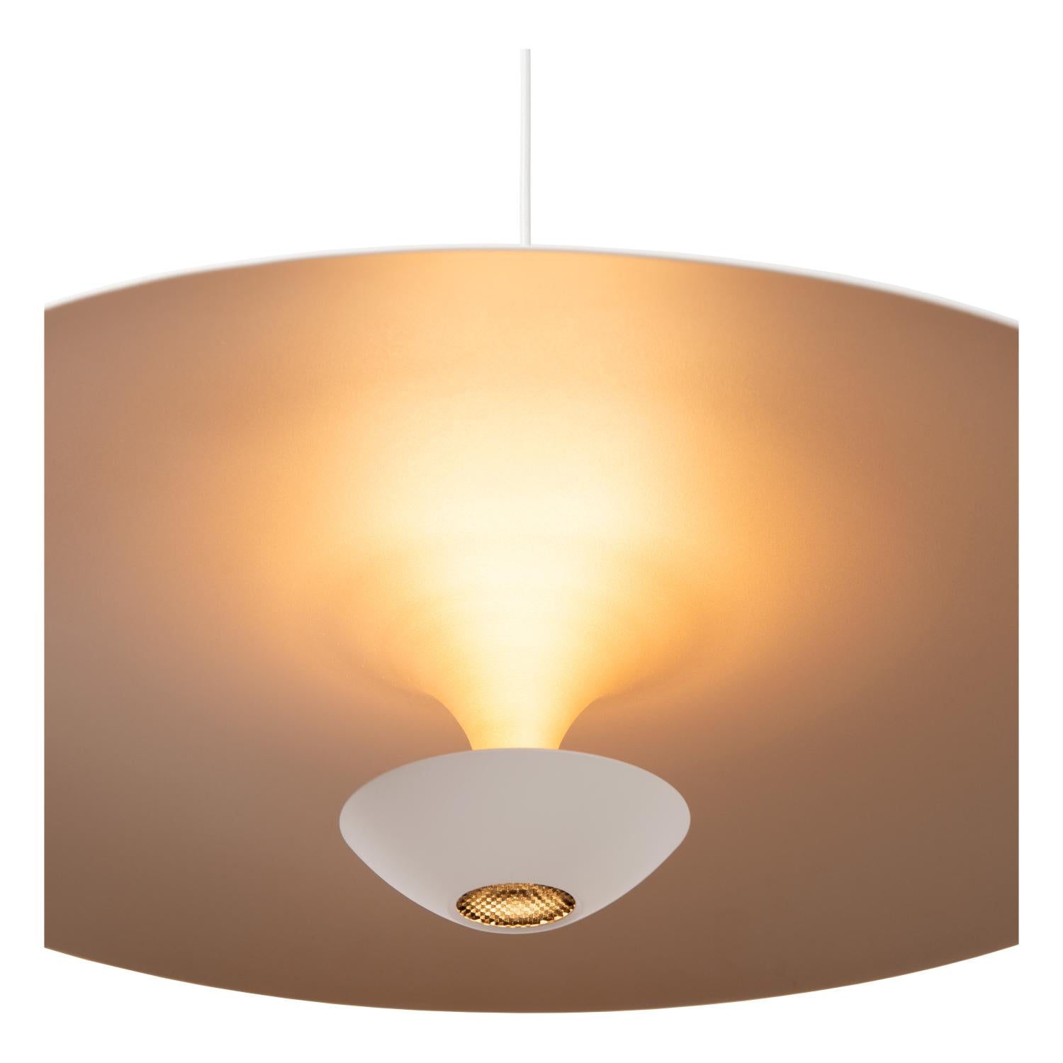 Lucide Premium KENNETH Hanglamp - Wit