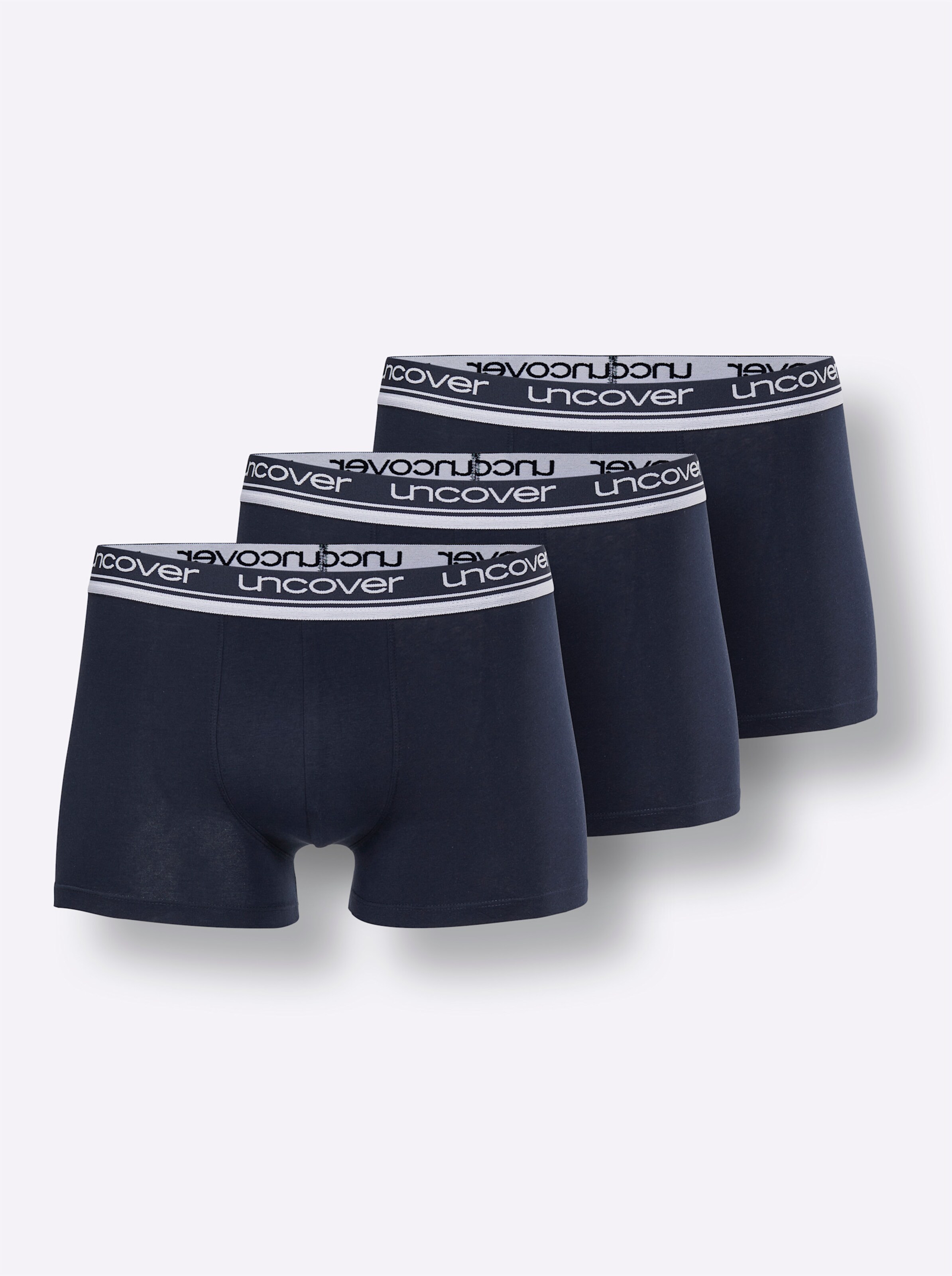 Schiesser Pants in nachtblau