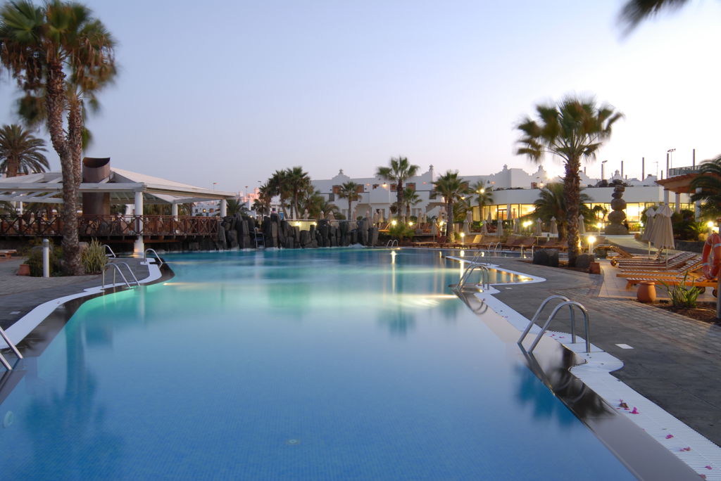 Las Marismas Logies - Hotel