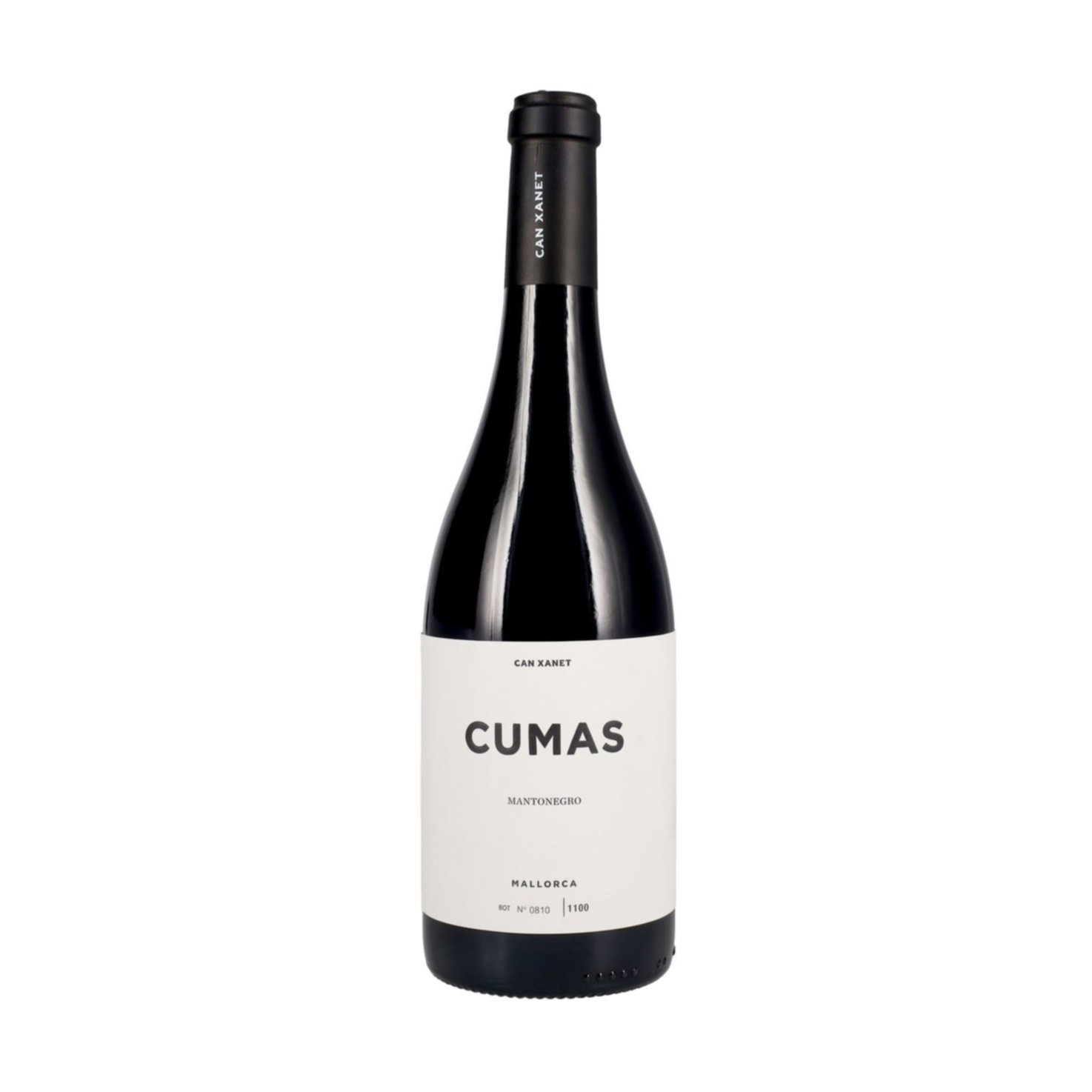Mallorca Can Xanet Cumas Tramuntana -75cl