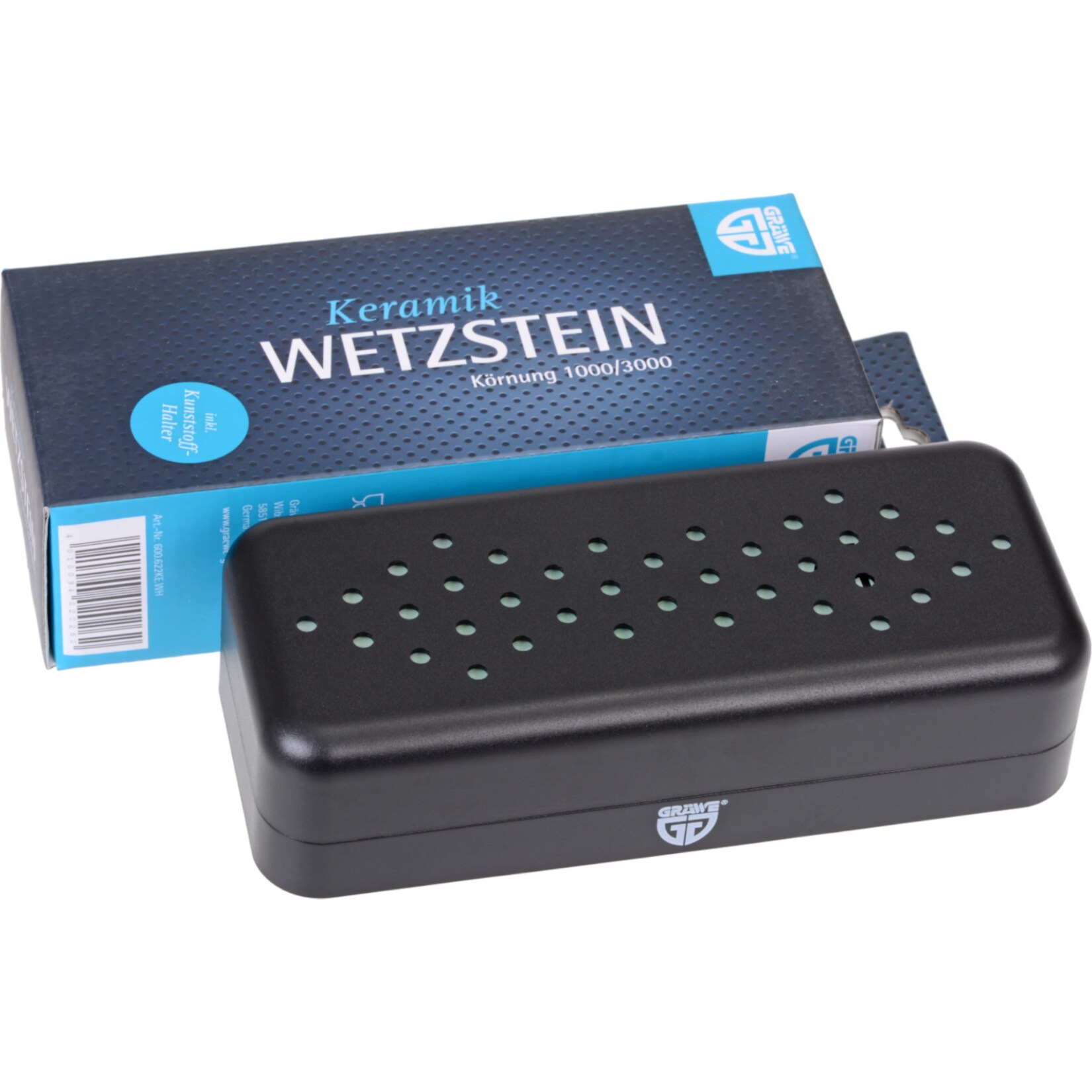 GRÄWE Keramik-Wetzstein 1000/3000