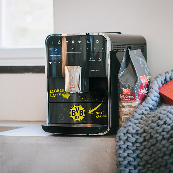 Barista TS Smart®|Kaffeevollautomat BVB