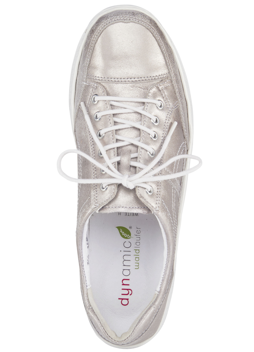 Waldläufer Schnürschuh mit Abrollfunktion