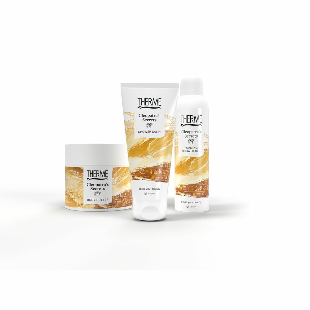 Therme Body Butter Cleopatra's Secrets225 gr