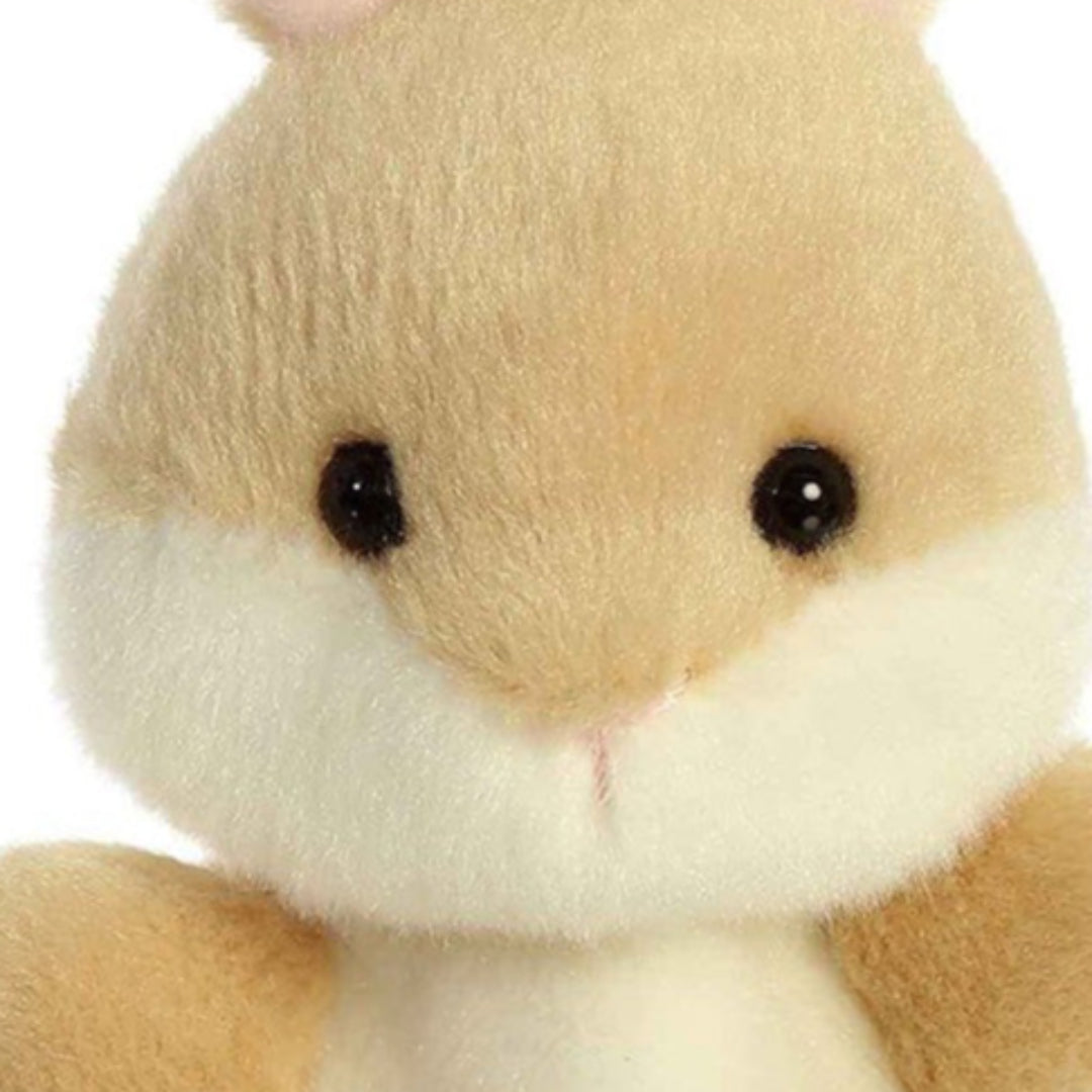 palm pals knuffelkonijn ella - 13 cm